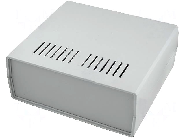 Cutie plastic, 237x92.5x218mm, Z-17/J, KRADEX