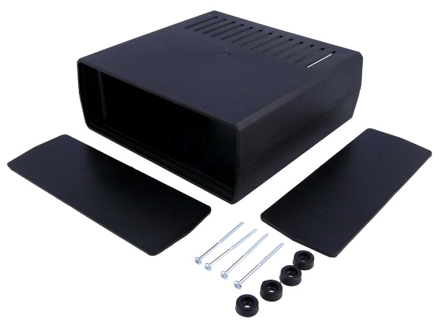 Cutie plastic, 67.6x178x171mm, Z-1A