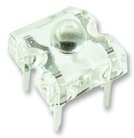LED, super flux, alb rece, 3300mcd, 3.2V, OVA-1021