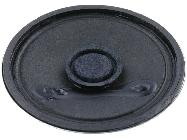 Difuzor miniatura, 8 ohmi, 50mm, 1W, ABS-210-RC