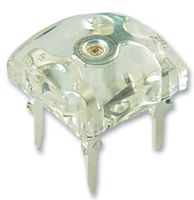 LED super flux, albastru, 1200-1800mcd, OSUB71B1P