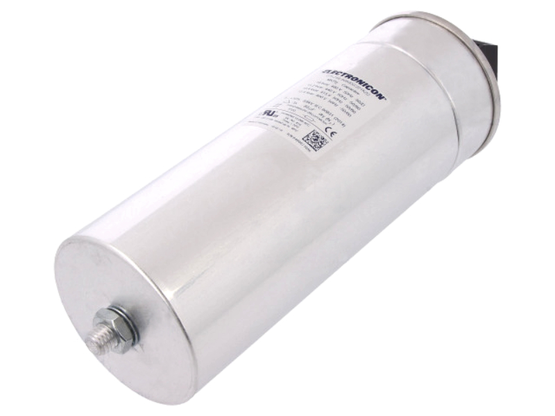 Condensator trifazat, 15.2KVAR, 82uF, 33A, 400VAC, 275.556-508200, ELECTRONICON