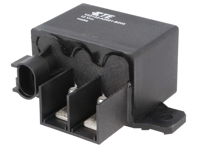 Releu auto; 24VDC, 130A, SPST-NO, IP67, V23132-B2002-B200, TE Connectivity