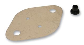 Kit fixare radiator, mica, bucsa izolanta, TO3, MK3301, MULTICOMP