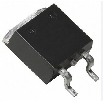 IRFS4310Z, N-MOSFET, 100V, 130A, 300W, D2PAK, INFINEON