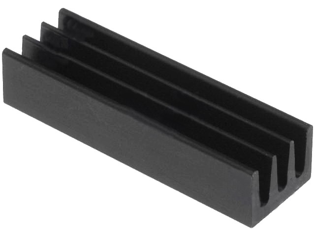 Radiator Al 22x6.3x4.8mm ICKSMDA22SA