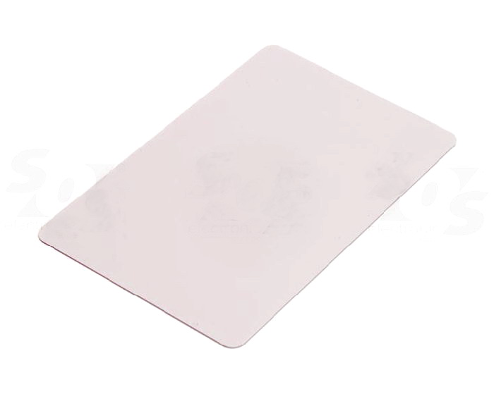 Card RFID, ISO, R/O, 125kHz, EM4200, EM4200ISO-CT-NN