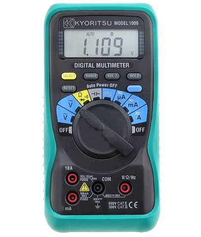 Aparat de masura digital, 3999, KEW1009, KYORITSU-JAPAN