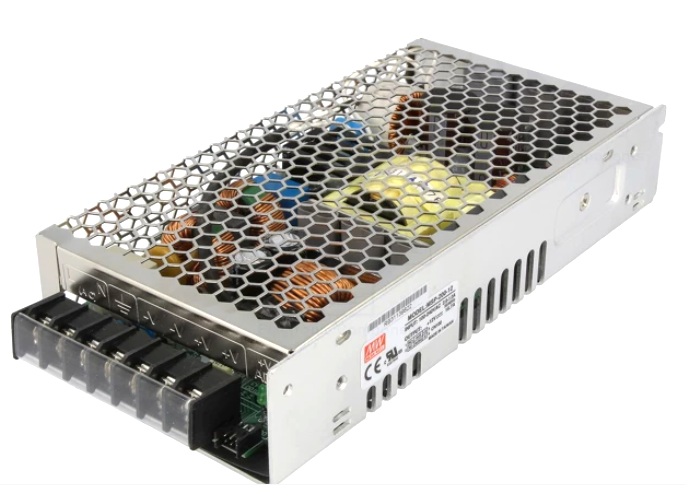 Sursa tensiune 12VDC, 16.7A, AC-DC, 200W, MSP-200-12
