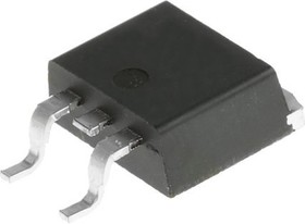 STB30NF10T4, N-MOSFET, 100V, 35A, D2PAK