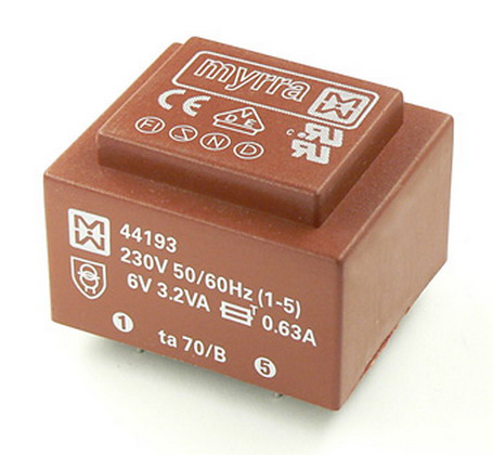Sursa tensiune 12VDC, 85-264V, 210mA MYRRA M47124