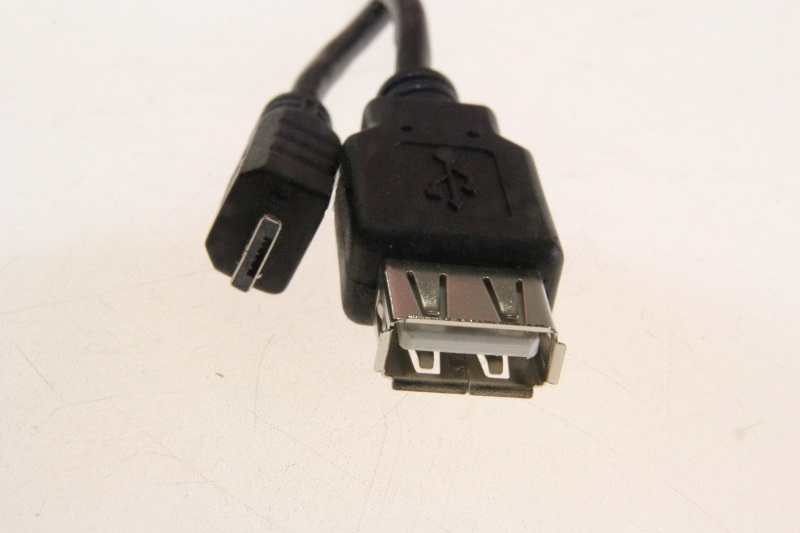 OTG cablu, Cablu adaptor USB-A mama, Micro USB-A, tata, OTG179