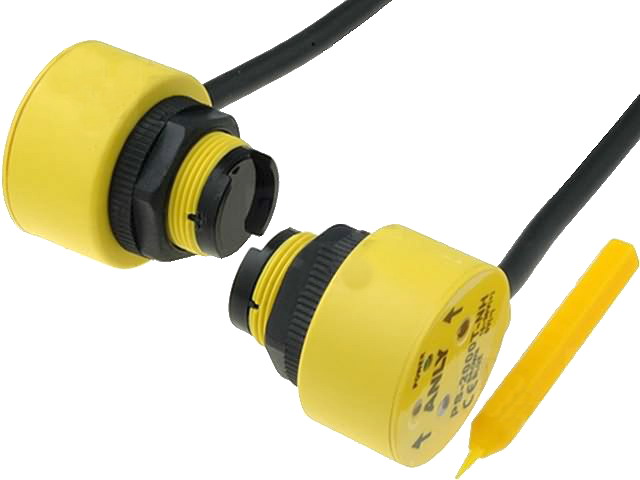 Senzor opto-electric emitator-receptor 20m PS-2000T-PH