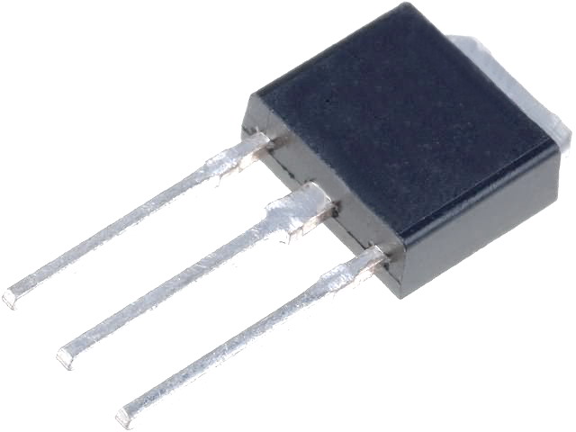 AP40T03GJ, N-MOSFET, 30V, 28A, IPAK