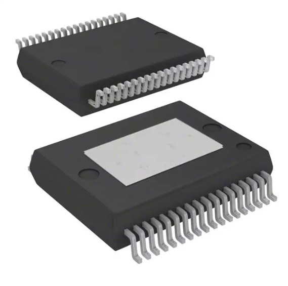 TDA7492MV, AMP, AUDIO, MONO, 40W, CLASS D, 10V to 26V