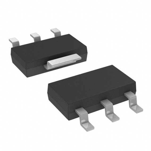 BCP54-16, SI-N, 45V; 1A; 1,33W; SOT223, NXP