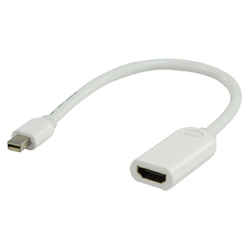 Adaptor MINI DISPLAYPORT tata, HDMI, mama, ADAP-852