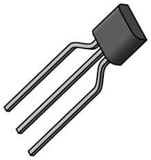 DTA114ES, SI-P+10K, 50V, 0.1A , LOGIC, TO92