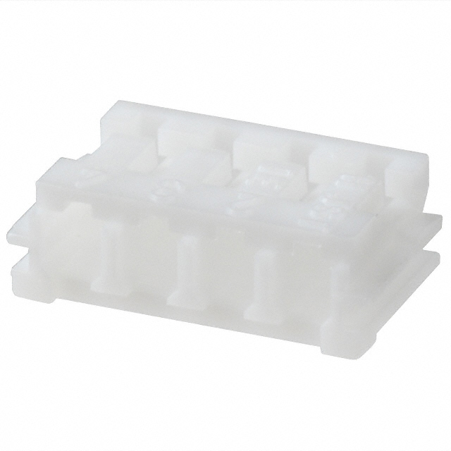 Conector mama 4 PINI, 2.5mm, JST, EHR-4