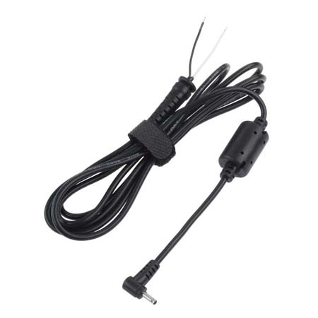 Cablu alimentare, laptop, cu mufa, 2.35x0.7mm,  CAB-271