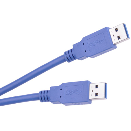 CABLU USB 3.0, TATA A - TATA A, 1.8M, USB2900