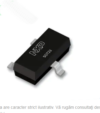 PDTA114, SI-P, 10K+10K, 50V, 0.1A , LOGIC, SOT23