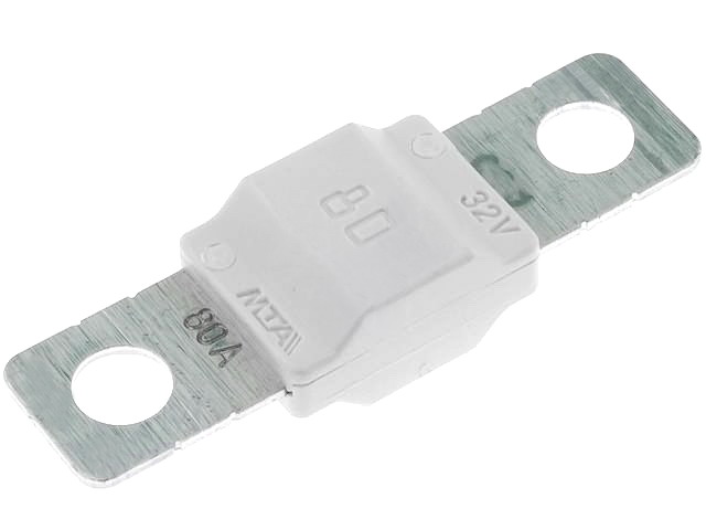 Siguranta auto, 80A, 32V, 40mm, MIDIVAL-80A