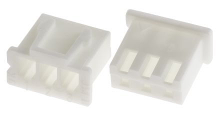 Conector mama, cablu placa, pas 2.5mm, XHP-3, JST