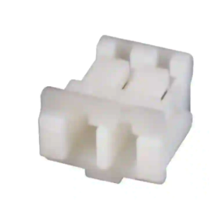 Conector mama, 2 pini, cablu-placa, pas 1.5mm, ZHR-2, JST