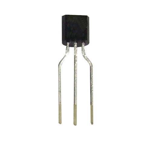 STX13003, SI-N, 400V, 1.5A, TO92, STMICROELECTRONICS