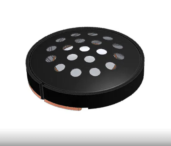 Difuzor miniatura 0.3W, 26.8mm, 150ohmi, AR027150MR-R, PUI Audio, Inc.