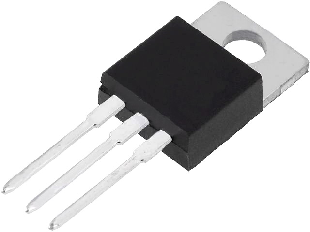 L7905, Stabilizator tensiune, -5V, 1.5A, ST MICROELECTRONICS