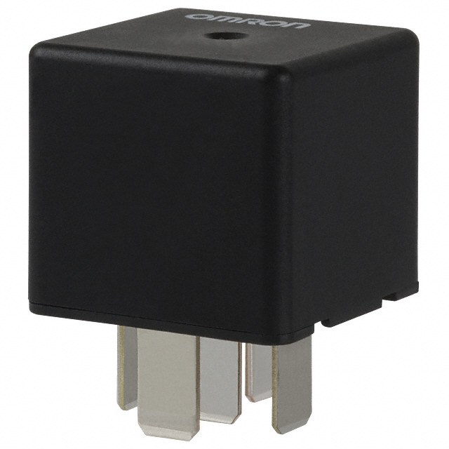 Releu auto, 12VDC, 35A, SPDT (1 Form C), 5 PINI, G8JN-1C7T-MF-DC12, OMRON