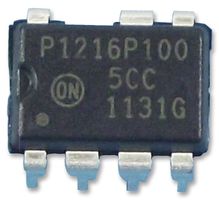 NCP1216P100G, PWM CURRENT MODE CONTROLLER