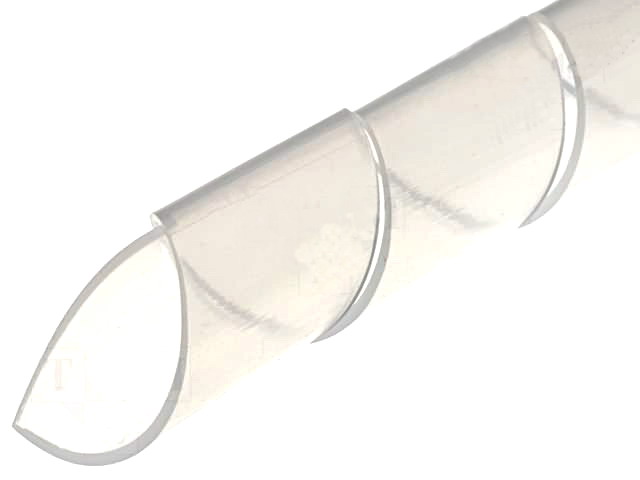 BANDA INFASURARE IN SPIRALA, DIAM 9-32MM, 1M, SWB-KS-12