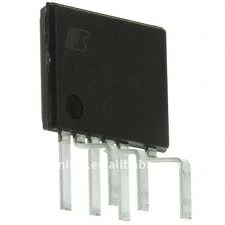 TOP254EN, AC/DC, Flyback, 85 VAC - 265 VAC, 66 kHz, 2.08 A out, 62 W, SIP-7