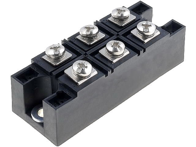 Punte 160A, trifazata, 160A, 1600V, 160MT160KB