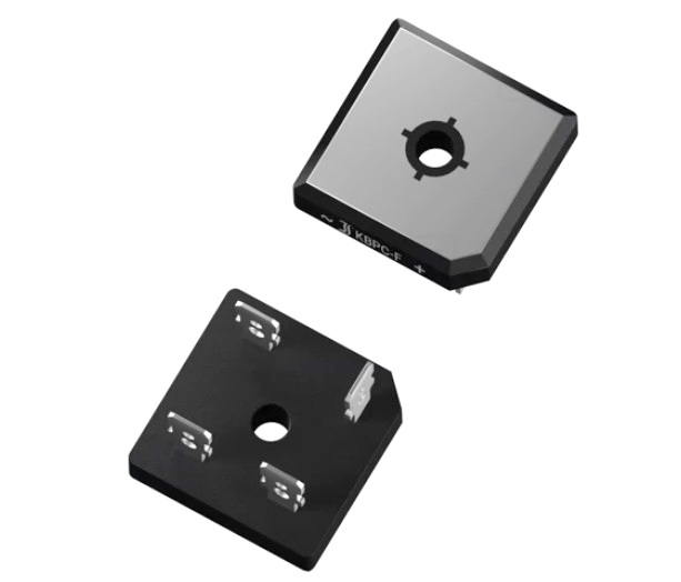 Punte 35A, 600V, KBPC3506FP, DC COMPONENTS