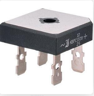 Punte 35A, 1000V, monofazata, KBPC3510