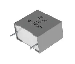 470nF/630V, condensator, poliester, RM27.5, KEMET