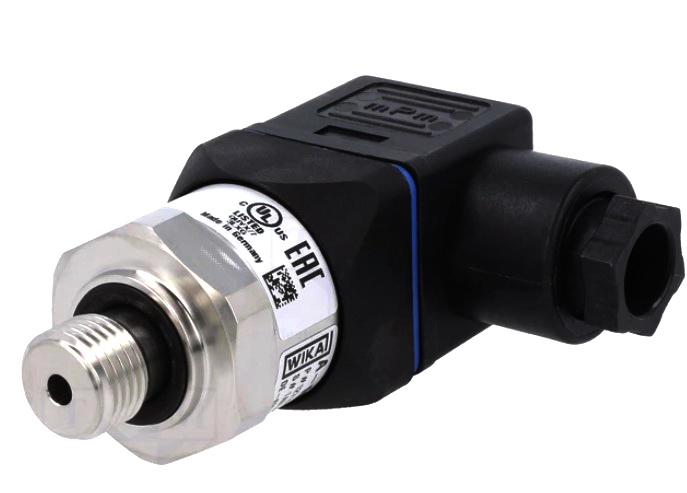 Traductor de presiune, 16 bar, 4-20mA, G 1/4", A106BG416HD1Z, WIKA