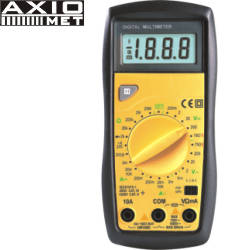 Aparat de masura digital, buzer, DC, AC, R, MS8221A