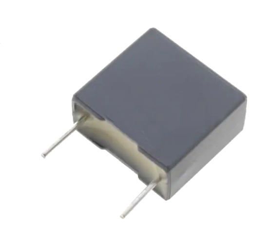 470nF/275VAC, condensator, MKP, X2, RM15, KEMET