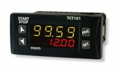 Indicator digital frecventa, conectare encoder, TCT101-3ABC