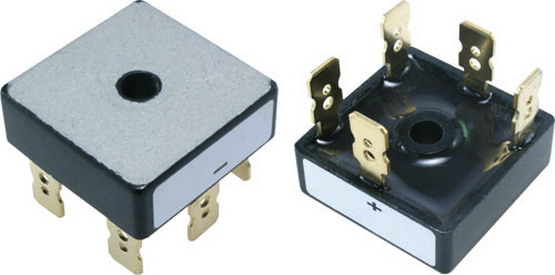 Punte trifazata 35A, 1600V, B35-16, DIOTEC