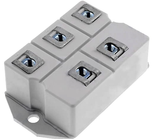 Punte trifazata 160A, 1600V, SKD160/16, SEMIKRON