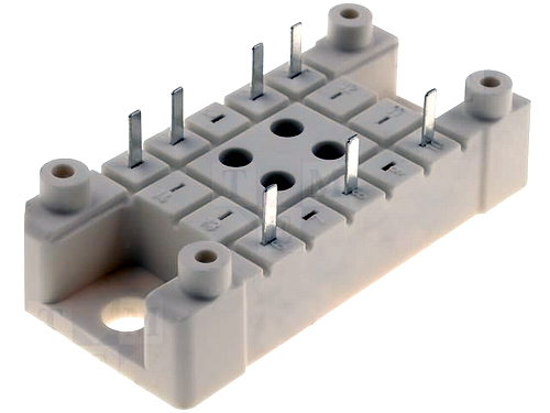 Punte trifazata, 53A, 1600V, SKD53/16, SEMIKRON