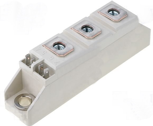 Modul dioda dioda, 80A, 1800V, SKKD81/18