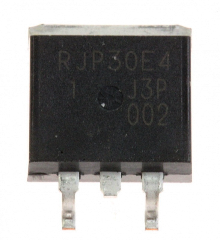 RJP30E4, IGBT, 330V, 40A, D2PAK,  PANASONIC
