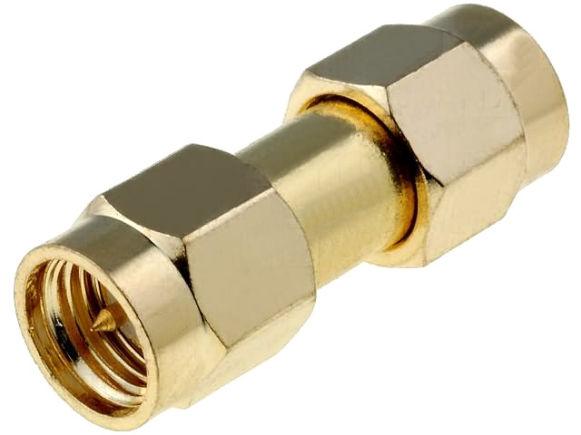 Adaptor SMA, tata, SMA tata, GOLD, SMA-19